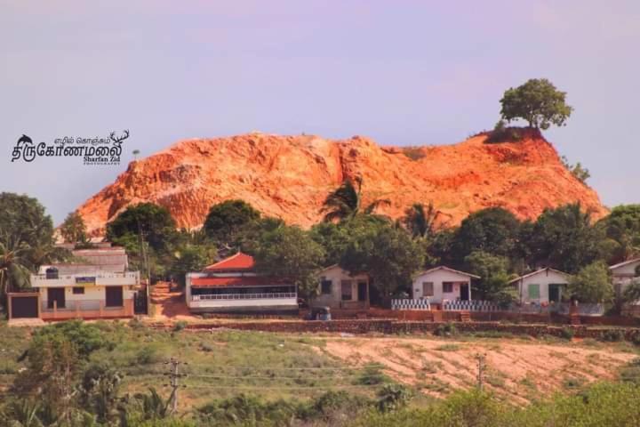 Uppuveli Beach House Trincomalee Eksteriør bilde
