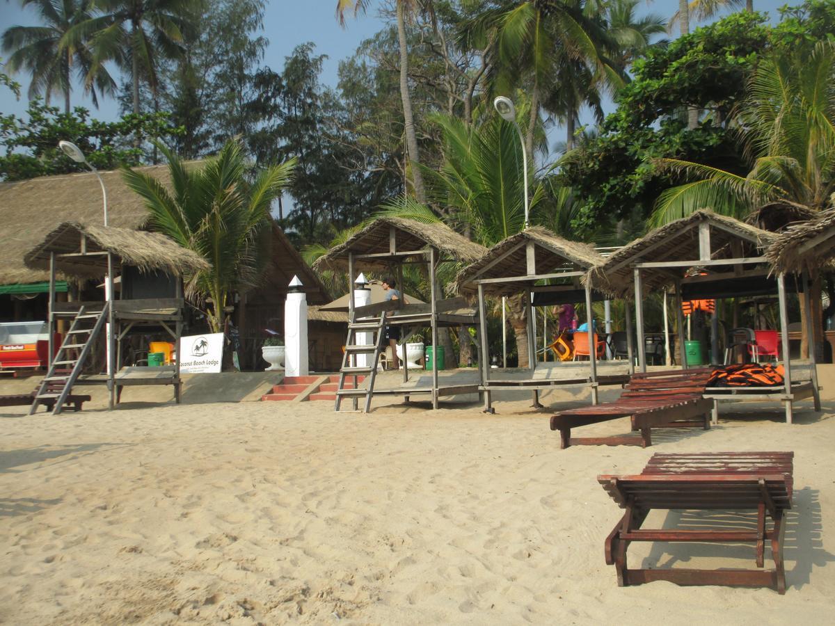 Uppuveli Beach House Trincomalee Eksteriør bilde