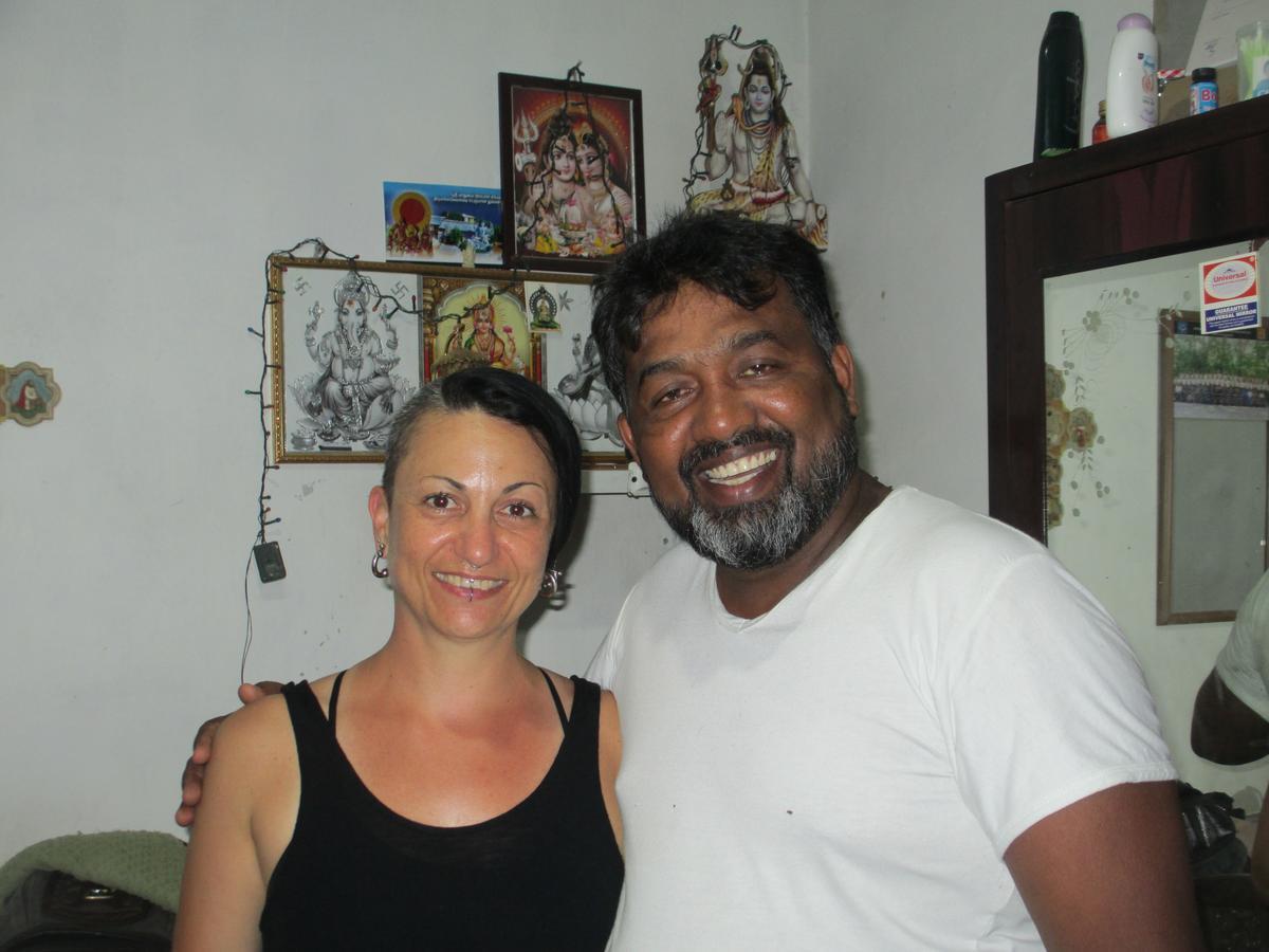 Uppuveli Beach House Trincomalee Eksteriør bilde